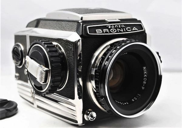 Bronica 2-1/4 Square SLRs: The Agony & The Ecstasy, Part 1 